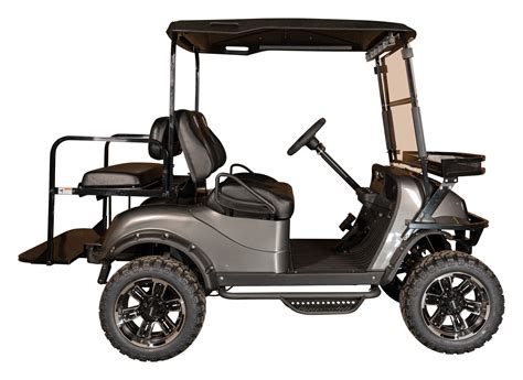 Cazodor GVX 6 Seater – Best Overall 2. . Makdaddy golf cart reviews